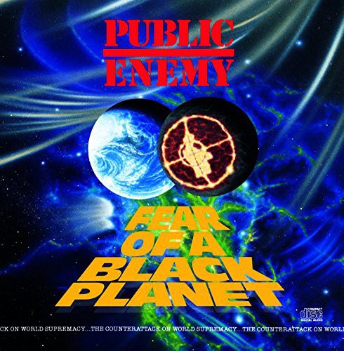 FEAR OF A BLACK PLANET (2 CD DELUXE) - CD