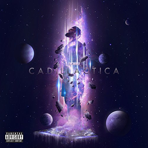 CADILLACTICA - CD