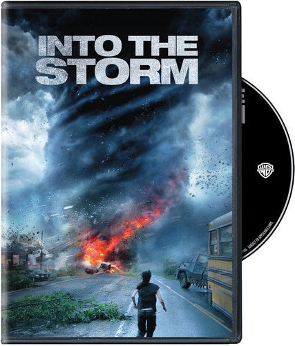 INTO THE STORM - DVD