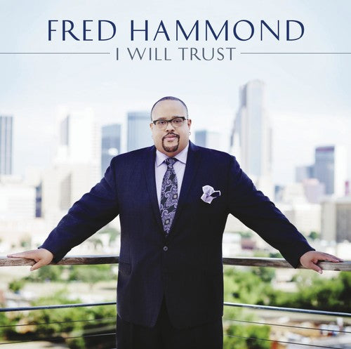 I WILL TRUST - CD