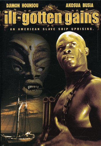 ILL GOTTEN GAINS - DVD