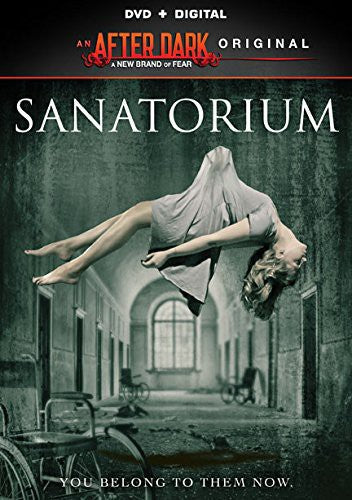 SANATORIUM - DVD