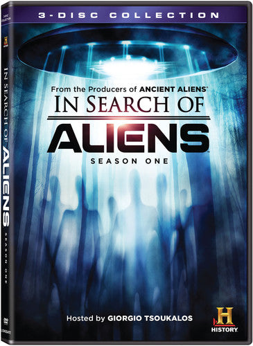 IN SEARCH OF ALIENS: SEASON ONE - HISTORY CHANNEL