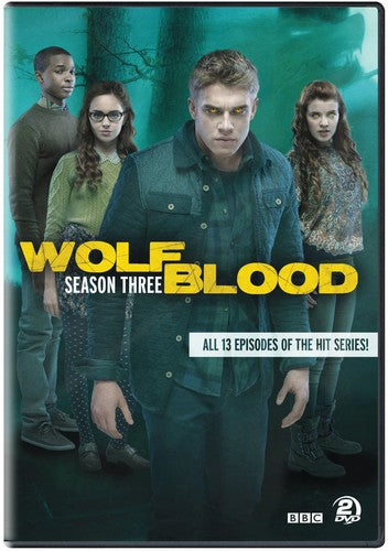 SEASON THREE (2 DVD) - WOLFBLOOD