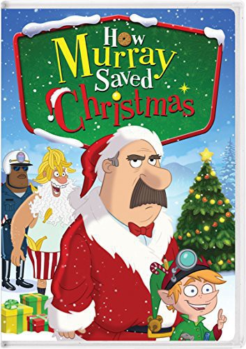 HOW MURRAY SAVED CHRISTMAS (ANIMATED) - DVD