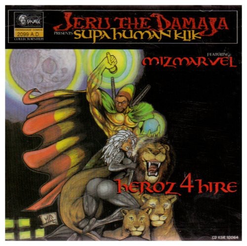 HEROZ4HIRE - CD