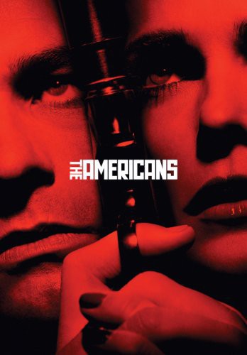 COMPLETE SECOND SEASON (4 DVD) - THE AMERICANS