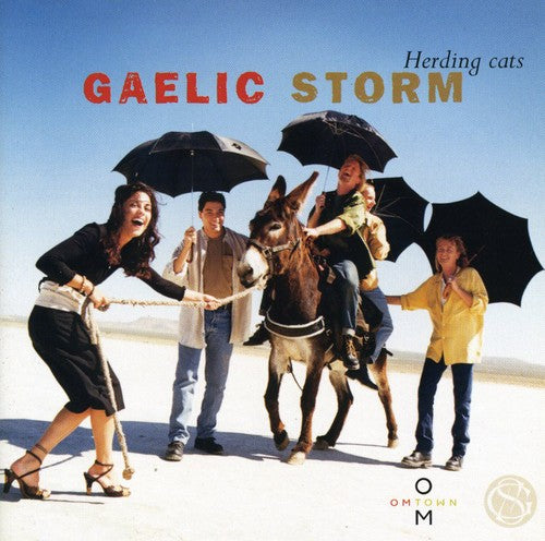 HERDING CATS - CD