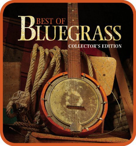 BEST OF BLUEGRASS / VARIOUS - CD