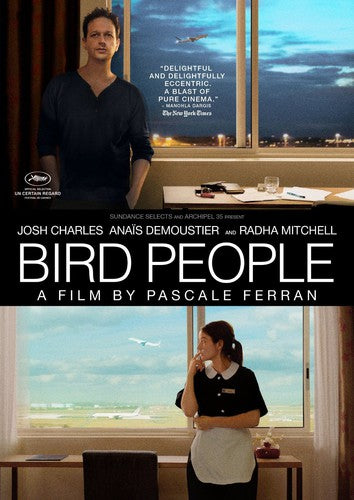 BIRD PEOPLE - DVD