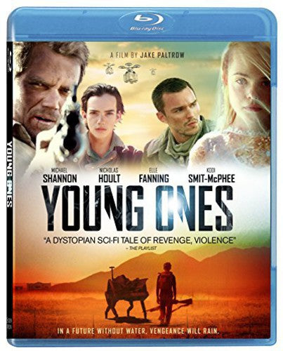 YOUNG ONES  (BLU-RAY) - BLU-RAY