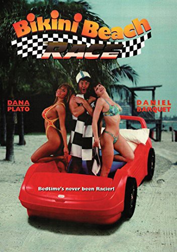 BIKINI BEACH RACE - DVD