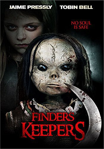 FINDERS KEEPERS (2014) - DVD