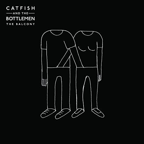 THE BALCONY (2015) - CD
