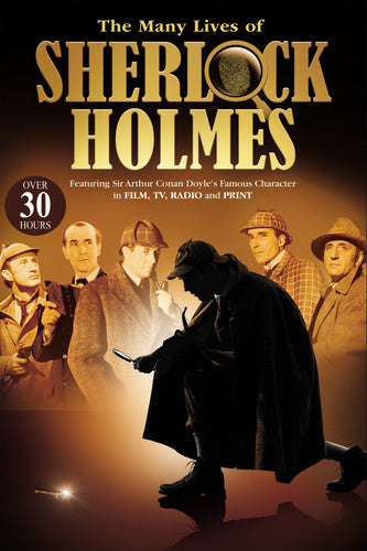 MANY LIVES OF SHERLOCK HOLMES (6 DVD) - DVD