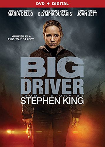 BIG DRIVER - DVD
