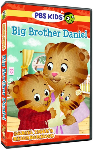 BIG BROTHER DANIEL - DVD