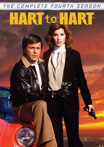COMPLETE FOURTH SEASON (6 DVD) - HART TO HART