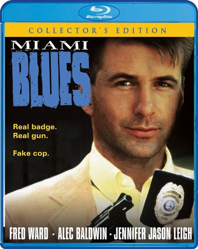 MIAMI BLUES (BLU-RAY) - BLU-RAY