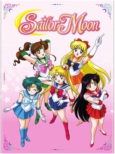 SEASON 1: PART 2 (3 DVD) - SAILOR MOON