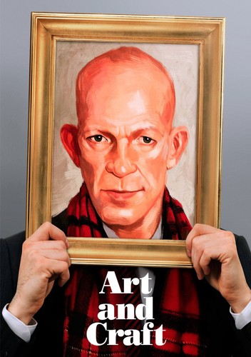 ART AND CRAFT - DVD