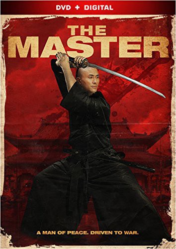 THE MASTER - DVD