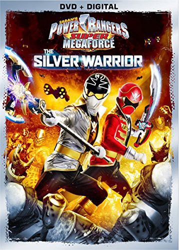 SILVER WARRIOR - DVD
