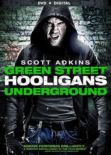 GREEN STREET HOOLIGANS... - DVD