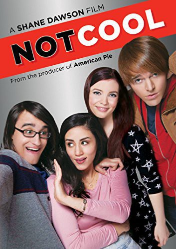 NOT COOL - DVD