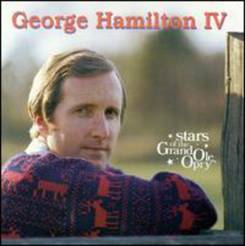 GEORGE HAMILTON IV - CD