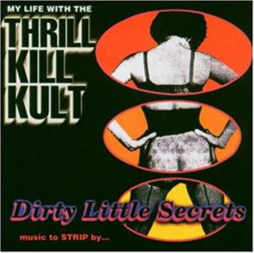 DIRTY LITTLE SECRETS - CD