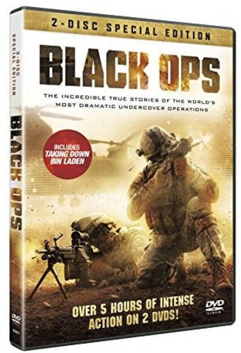 BLACK OPS (2 DVD) - DVD