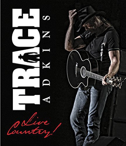 LIVE COUNTRY! (DVD) - DVD