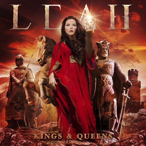 KINGS & QUEENS - CD