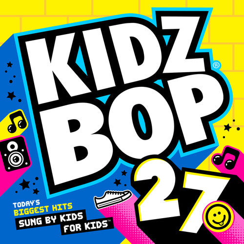 KIDZ BOP: 27 - CD