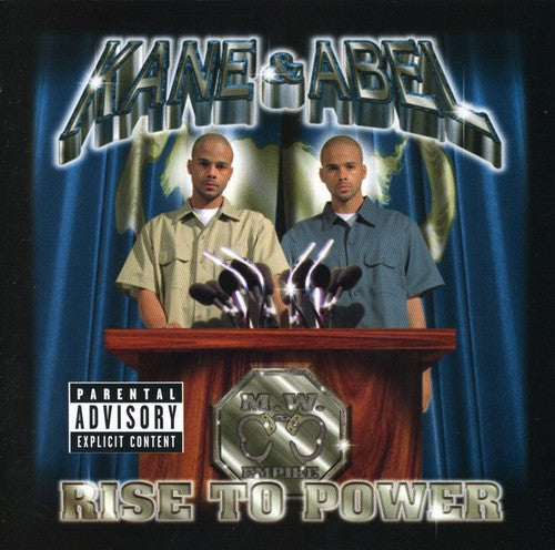 RISE TO POWER - CD