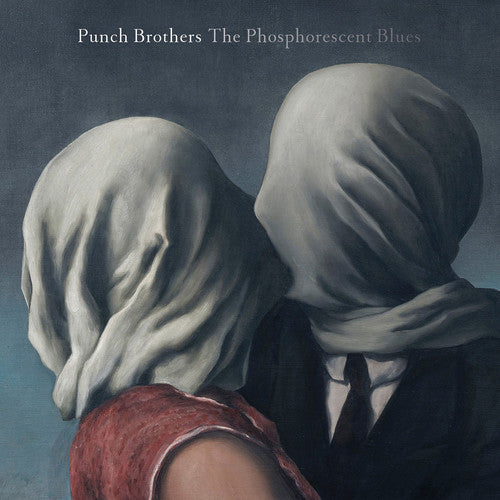 PHOSPHORESCENT BLUES - CD