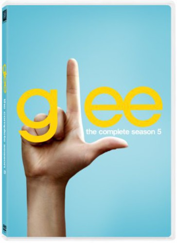 COMPLETE FIFTH SEASON (6 DVD) - GLEE
