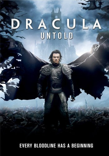 DRACULA UNTOLD - DVD