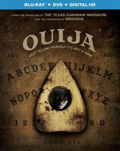 OUIJA  (BLU-RAY) - BLU-RAY