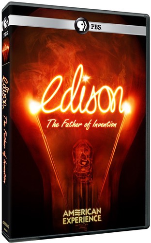 EDISON: THE FATHER OF INVENTION - DVD
