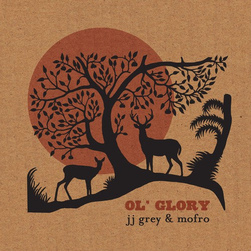 OL GLORY - CD