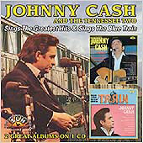 SINGS THE GREATEST HITS / SINGS THE BLUE TRAIN - CD
