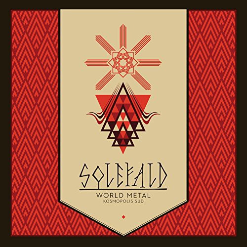 WORLD METAL  KOSMOPOLIS SUD - CD