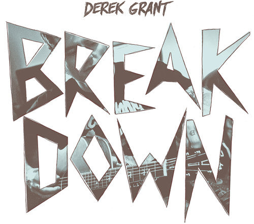 BREAKDOWN - CD