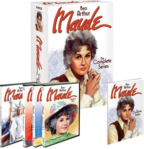 COMPLETE SERIES (19 DVD) - DVD