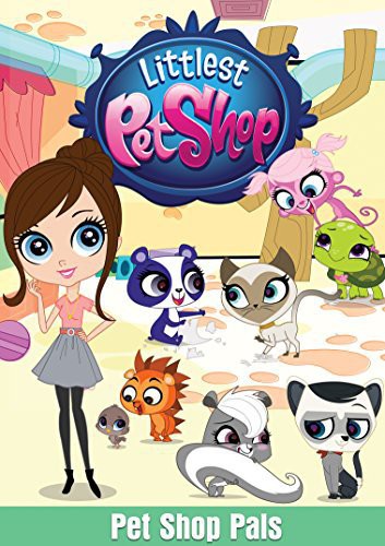 PET SHOP PALS - DVD