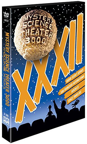 VOLUME XXXII (4 DVD) - DVD
