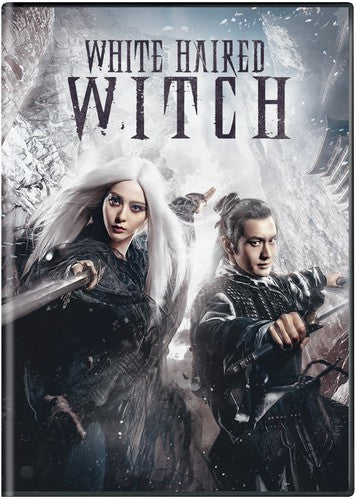WHITE HAIRED WITCH - DVD