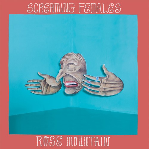 ROSE MOUNTAIN - CD